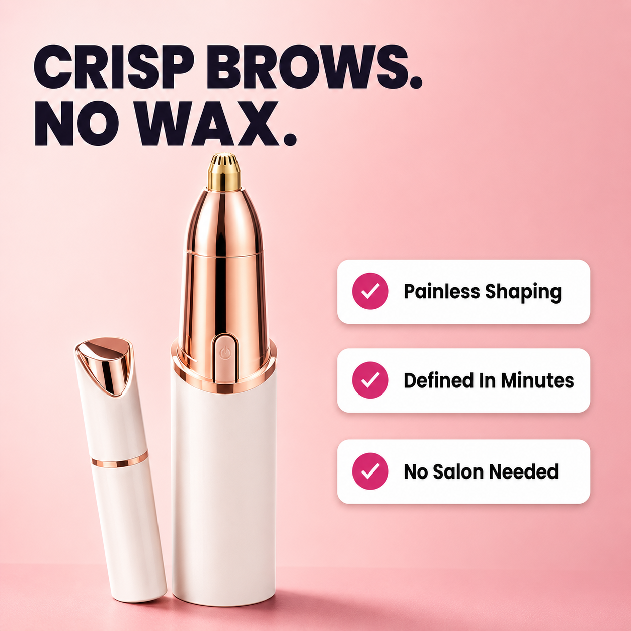 Sevori™ 2-in-1 Facial Razor